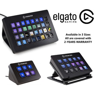 Elgato Stream Deck / XL / Mini - Live Content Creation Controller Customizable LCD Macro keys