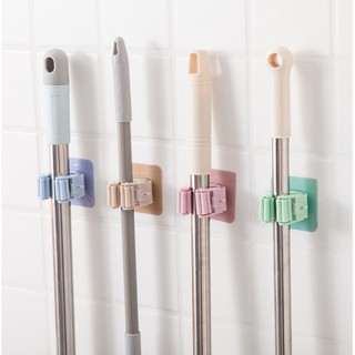 XIAODAR #Bathroom Mop Hook Broom Storage Rack Umbrella Stand Storage Rack Waterproof