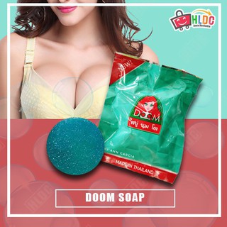 Doom Soap Breast Enhancer New Packaging Authentic