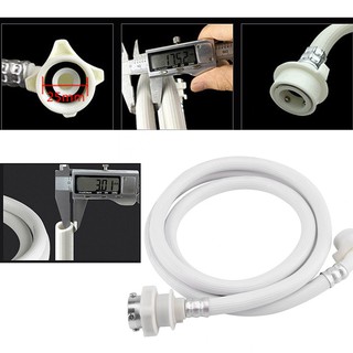 【Fast Delivery】Automatic washing Machine Water Inlet Pipe Hose Extension (7)