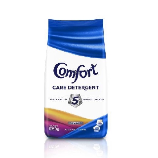 Comfort Blue Powder Detergent Casual Care Pouch 1250g