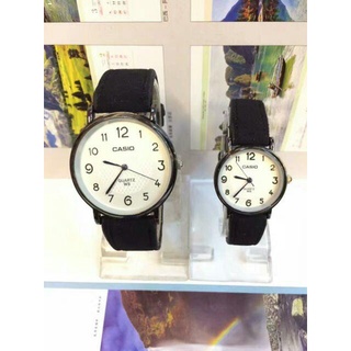 Watches❣∏Leather Couple Watch fashion analog