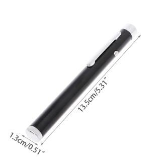 5mW 650nm Red Light Laser Pointer Pen Continuous Line Visible Beam Presentation
