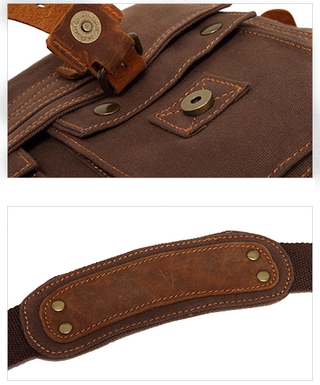AUGER shoulder beltbag leather crossbody body sling bag for men (7)