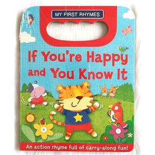 If You're Happy and You know It ( My First Rhymes Book )