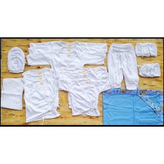 Mom & Baby♤✲▽New Born Baby Clothes Affordable Set Lucky Cj Complete Set 31pcs BaruBaruan
