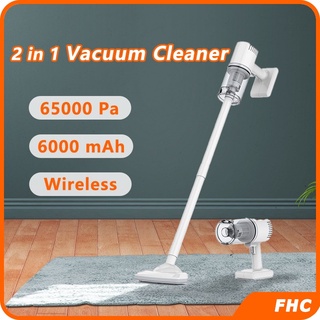 2 in 1 Handheld Vacuum Cleaner Portable Dust Collector high-power Wireless Car vacuum Cleaner