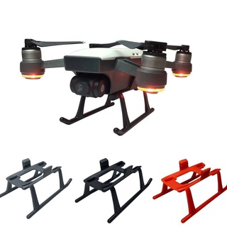 DJI Spark Landing Gear Kits 3CM Height Extender Legs for Spark Drone Protector Light Weight Quick Release Feet Protective Parts