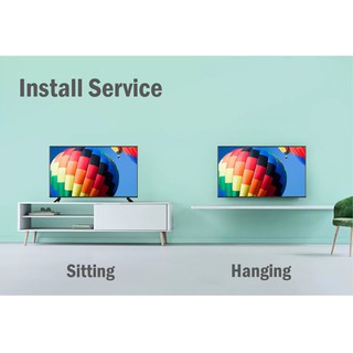 ❈¤✸JMS LED-3288 Screen 32 Inch LED TV With wall bracket (4)