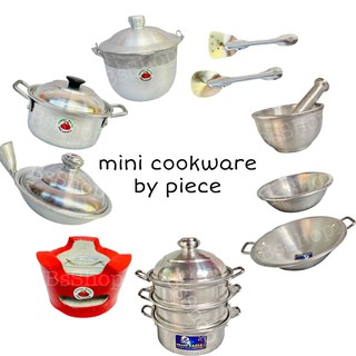 Mini Cookware By Piece