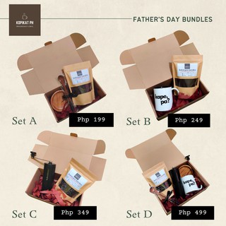 Father's Day Gift Set Bundles