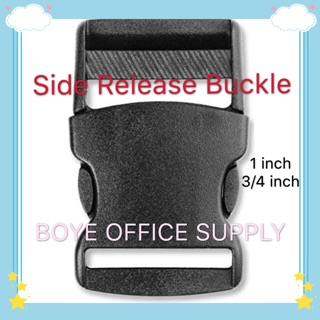 Side Release Buckle (100pcs)