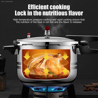 ▦▼Pressure cooker household gas induction cooker general thickened explosion-proof pressure cooker (4)