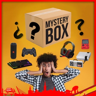 [hot]mistery box gamer
