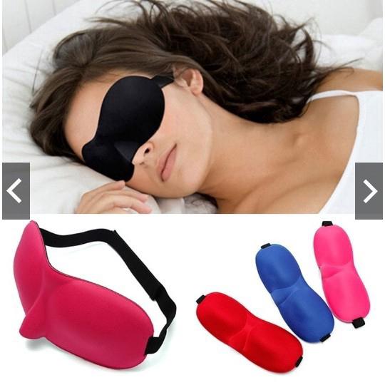 3D stereo eye mask sleep breathable eye protection (5)