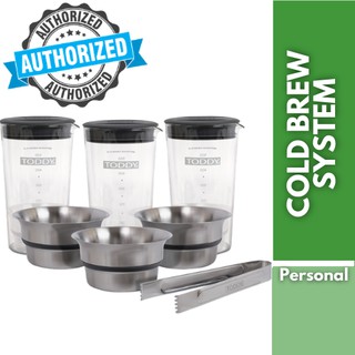 Toddy® Cold Brew Cupping Kit