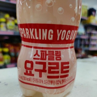 Sparkling Milk 350ml sparkling Yogurt 400ml