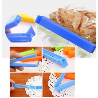 silzx Family Essential Keep Innovation Food Fresh Sealing Clip