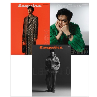 Lee Min Ho Esquire Sep 2021 ( Random 1 out of 3) (no plastic sealed)