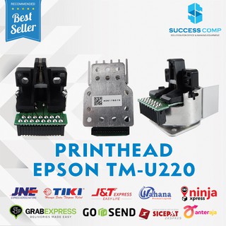Print Head Epson TMU220