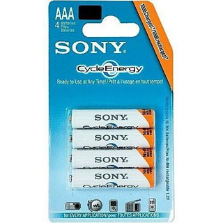 SONY BATTERY Reachargeable (3)