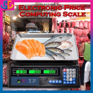 Electronic scale Price calculation scale Fruit scale Portable electronic price computing scale