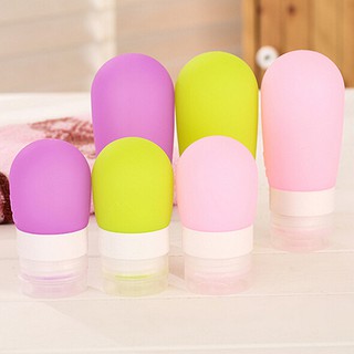 💎♥ Portable Empty Travel Packing Bottle for Lotion Shampoo Bath Container