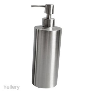 Household Liquid Soap Dispenser Pump Lotion Bottle Stainless Steel 14 Types