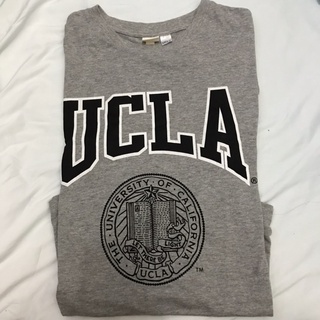 H&M UCLA university shirt