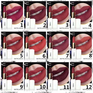 ❤COD mac new white lipstick