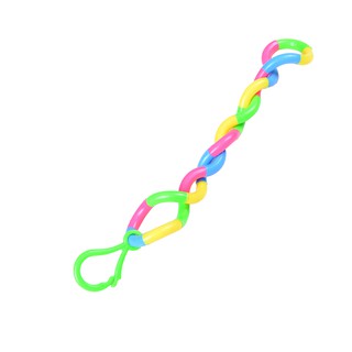 [YXUAN] Tangle Twist Decompression Toys Child Deformation Rope Plastic Fidget Stress Toy TKB (4)
