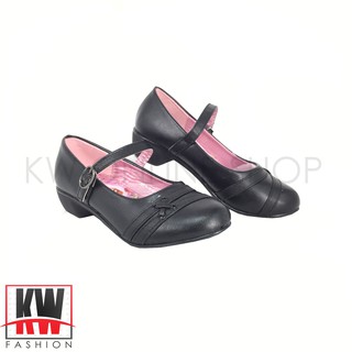 KW Kids School Shoes Size 25-30 GS2813-7