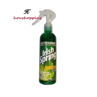 Irish Spring Inspired Air Freshener Disinfectant Antibacterial Deodorizer Room Fabric & Linen Spray (1)