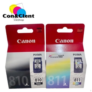 ❐✽Canon ink cartridge 810 black or 811 colored!