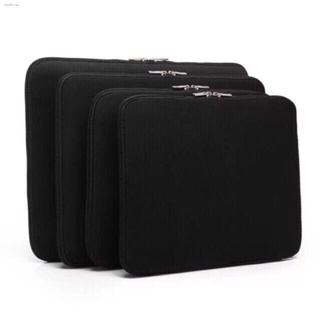 Laptop Bags & Cases✁Laptop Pouch 14.6 / 15.6 Inch Zipper Soft Sleeve Washable Bag