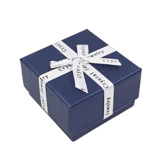7*7cm Jewelry Box Jewelry Box Ring Box Earring Box Pendant Box Necklace Box Brooch Box Gift Box Packaging Box (6)