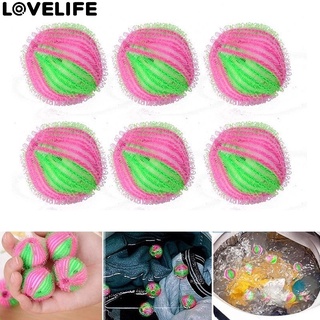 [Nylon Magic Lint Removal Laundry Balls] [Lint Cleaning Balls for Washing Machines] [Lint Remover for Clothes Care]