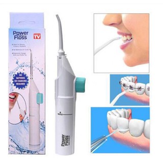 Power Floss Dental Water Jet Oral Care