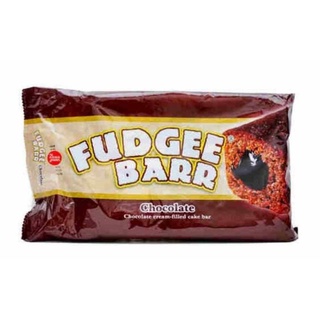 Fudgee Bar Chocolate Cake Bar 10's