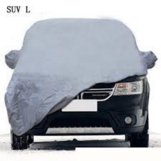 Auto Car Cover for SUV (2)