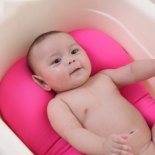 【BEST SELLER】 New Baby Bath Pad Sodt Foldable Baby Bathtub Newbron (5)