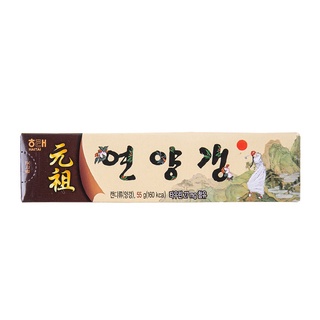 Haitai YEON YANG GAENG Traditional Sweet Jelly of Red Beans 50g Korean Products