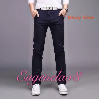 HOT sales new cotton pants skinny stretchable for men jeans (5)