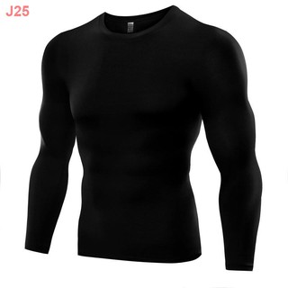 ▣❀►Mens Gym Compression Under Base Tops Long Sleeve T-Shirts