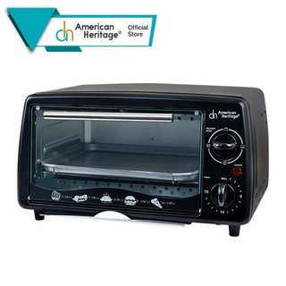 ♨American Heritage 12L Oven Toaster AHOT-6097