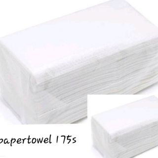 Cheapest with COD Interfolded Paper Towel 150 & 175pulls sold PER PACK