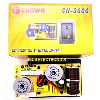 DIVIDING NETWORK CN-3600