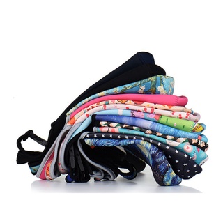 △❣☌Diving Cloth Outdoor Water Bottle Cover Sleeve Bag Heat Insulation Cup Bag