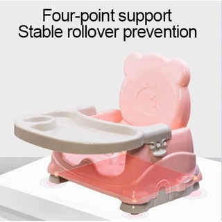 hot sale New baby dining chair baby multifunctional complementary food chair portable foldable