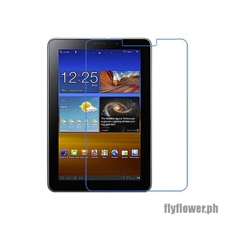 <fly> HD Clear Screen Protector Guard Cover Film Foil for Samsung Galaxy Tab 7.7 P6800